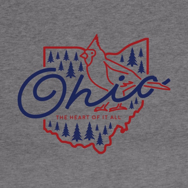 Ohio by luckybengal